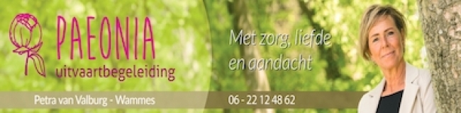 Paeonia Uitvaartbegeleiding